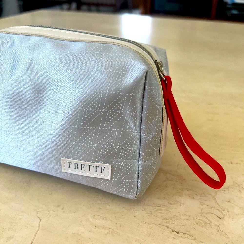 Frette Toiletries Bag for Alitalia
